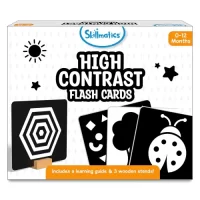 Flash Cards - High Contrast
