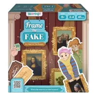 Frame the fake
