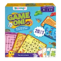 Game On! 20 in 1 Board Game