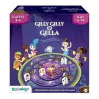 Gilly Gilly O Gella