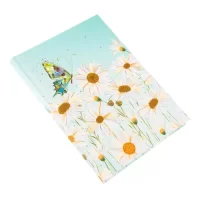 Goldbuch Blank Notebook A5 Size200 Pages Journal Acid Free Paper