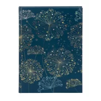 Goldbuch | Premium Notebook | 200 Pages | Blank | 100 gsm | A5 Size | Fountain pen Friendly