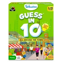 Guess in 10 All around the town