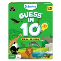 Guess in 10 Animal Kingdom ! - India