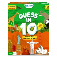 Guess in 10-  Combo