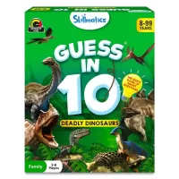 Guess in 10 Deadly Dinosaurs