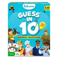 Guess in 10 Inspiring Professions