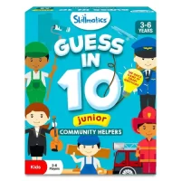Guess in 10 Junior Community Helpers