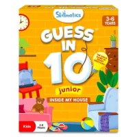 Guess in 10 Junior Inside My House