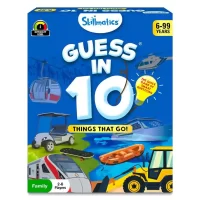 Guess in 10 Things that go
