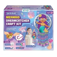 Mermaid Dreamcatcher Craft Kit