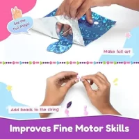Mermaid Dreamcatcher Craft Kit