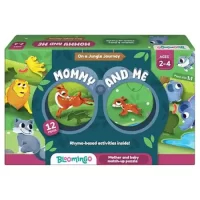 Mommy and Me – On a Jungle Journey