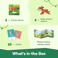 Mommy and Me – On a Jungle Journey