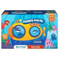 Mommy and Me - Under the Sea