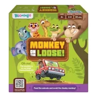 Monkey On The Loose!
