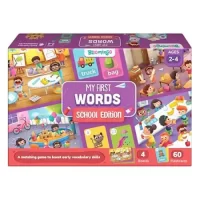 My First Words: School Edition