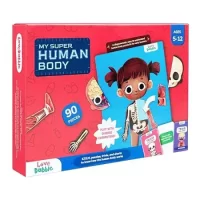 My Super Human Body