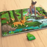 Play Mat & Floor Game : Found It!