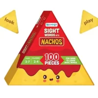 Sight Words with Nachos