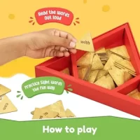 Sight Words with Nachos