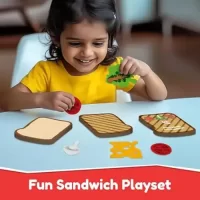 Six Sneaky Sandwiches