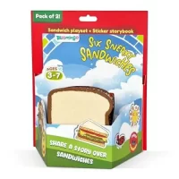 Six Sneaky Sandwiches