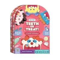 Teeth or Treat! – A Dental Adventure
