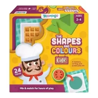 The Shapes and Colours Café