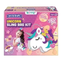 Unicorn Sling Bag Kit