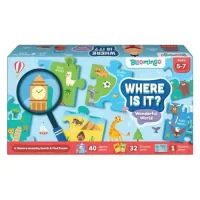 Where is it? - Wonderful World