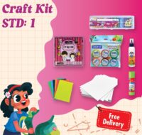 Art & Craft Kit – Standard 1