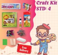 Art & Craft Kit – Standard 4