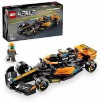 LEGO Speed Champions 2023 McLaren Formula 1 Race Car Toy Set 